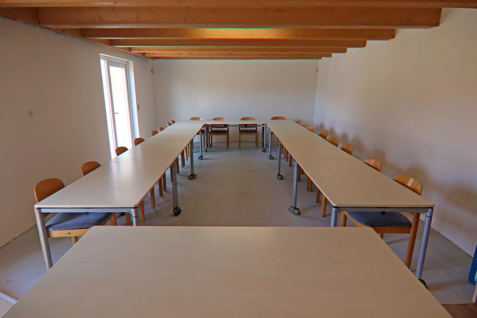 Apartment 4 Vilzsee-Parkfaciliteiten