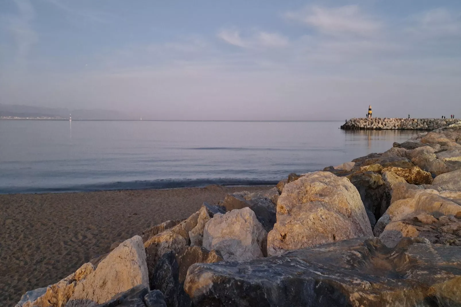 Precioso apartamento en Torremolinos muy cerca de la playa - Gebieden zomer 1km