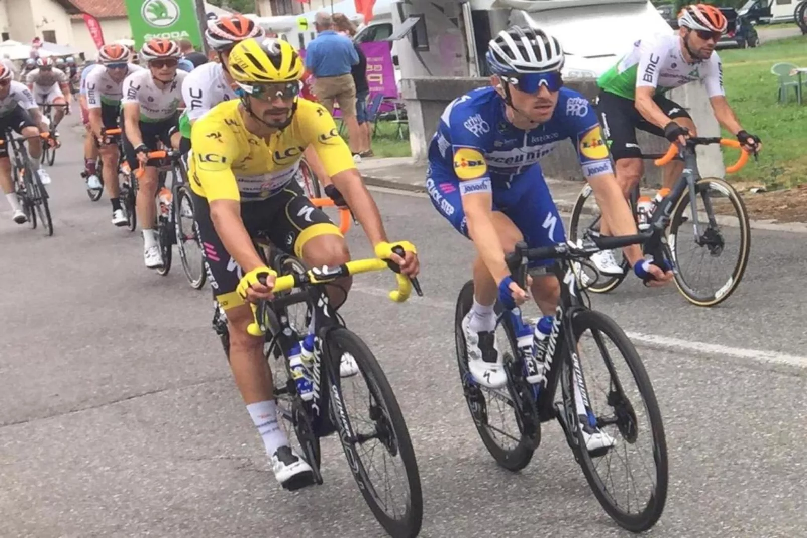 Résidence Le Belvédère 2-Gebieden zomer 20km