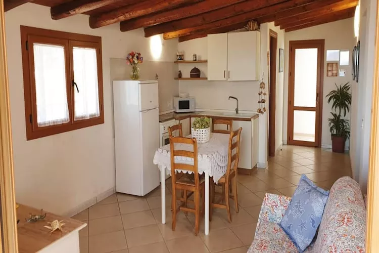 Apartments, Castelvetrano-Il Faro-Keuken