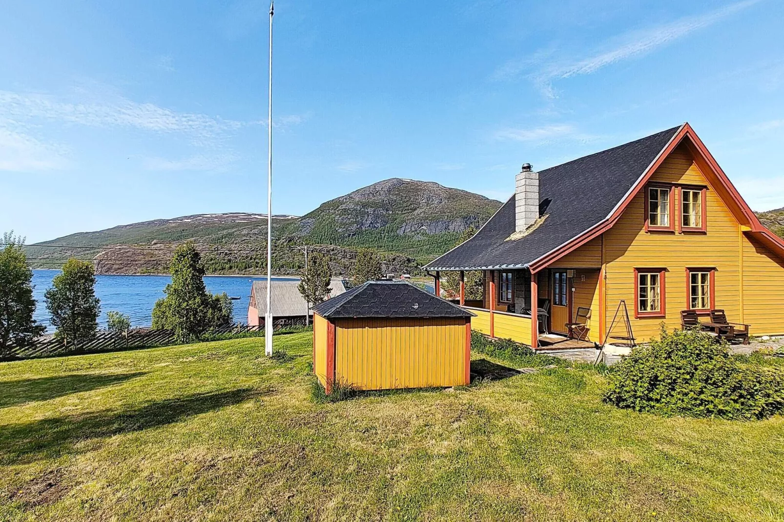 6 persoons vakantie huis in Kviby-By Traum