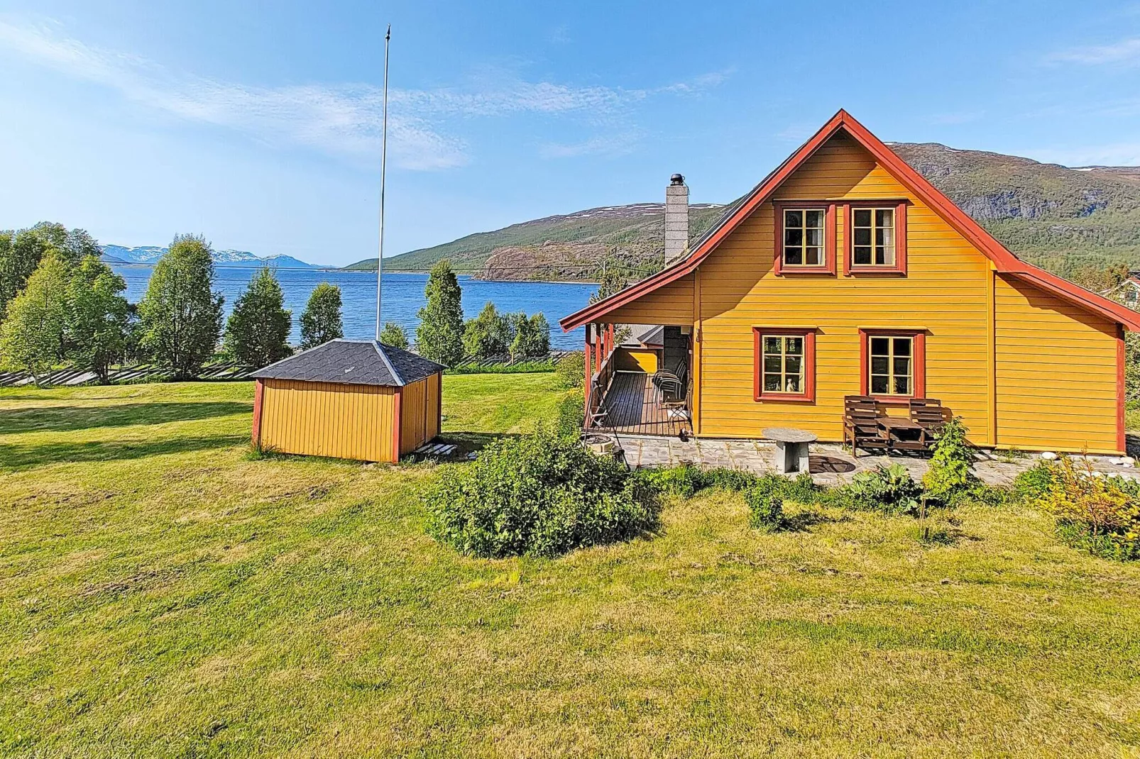 6 persoons vakantie huis in Kviby-By Traum