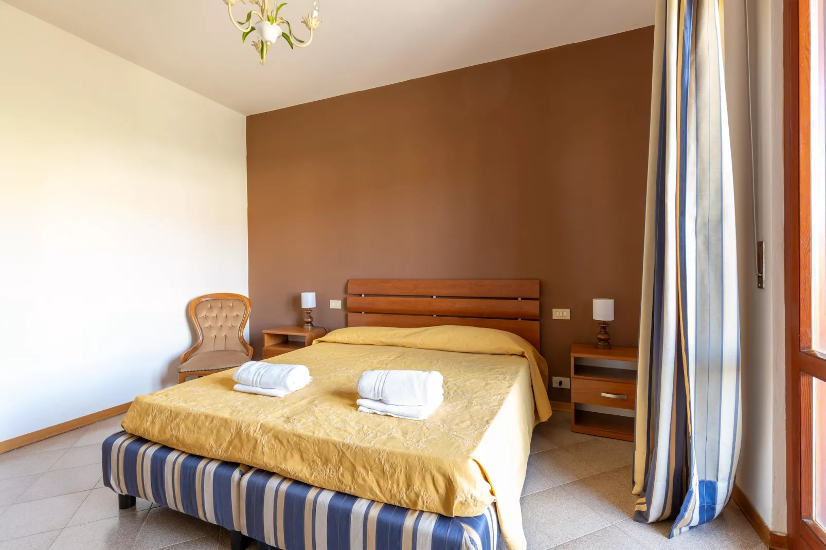 Casa Tommaso - trilo 2 P-Slaapkamer