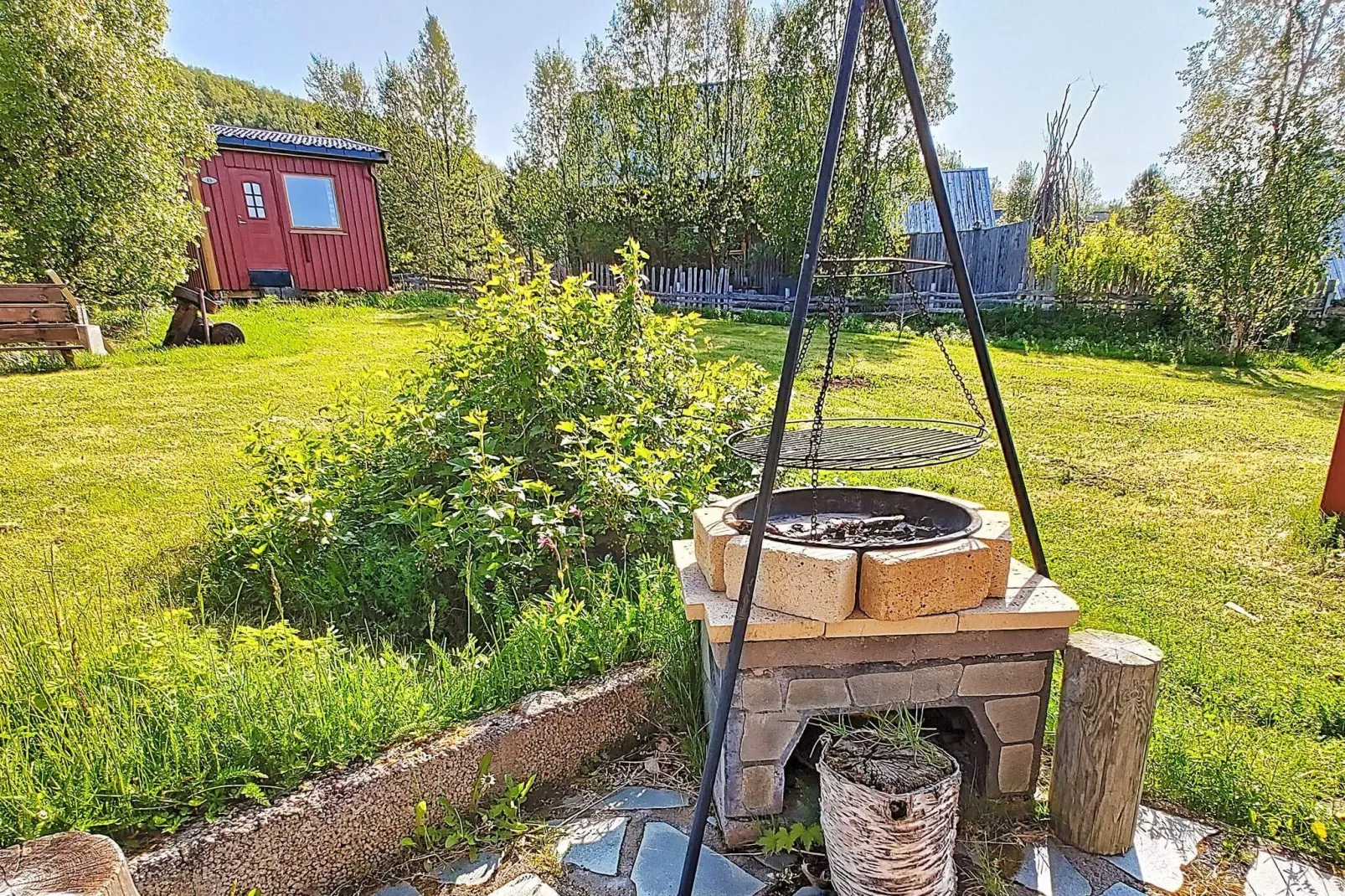 6 persoons vakantie huis in Kviby-By Traum-Buitenlucht