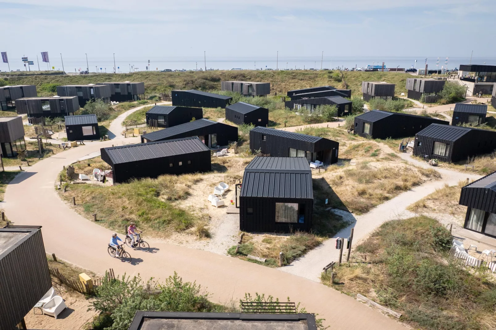 Sea Lodges Zandvoort 11-Parkfaciliteiten