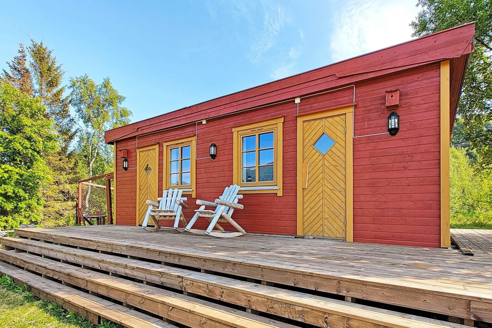 6 persoons vakantie huis in Kviby-By Traum-Buitenlucht
