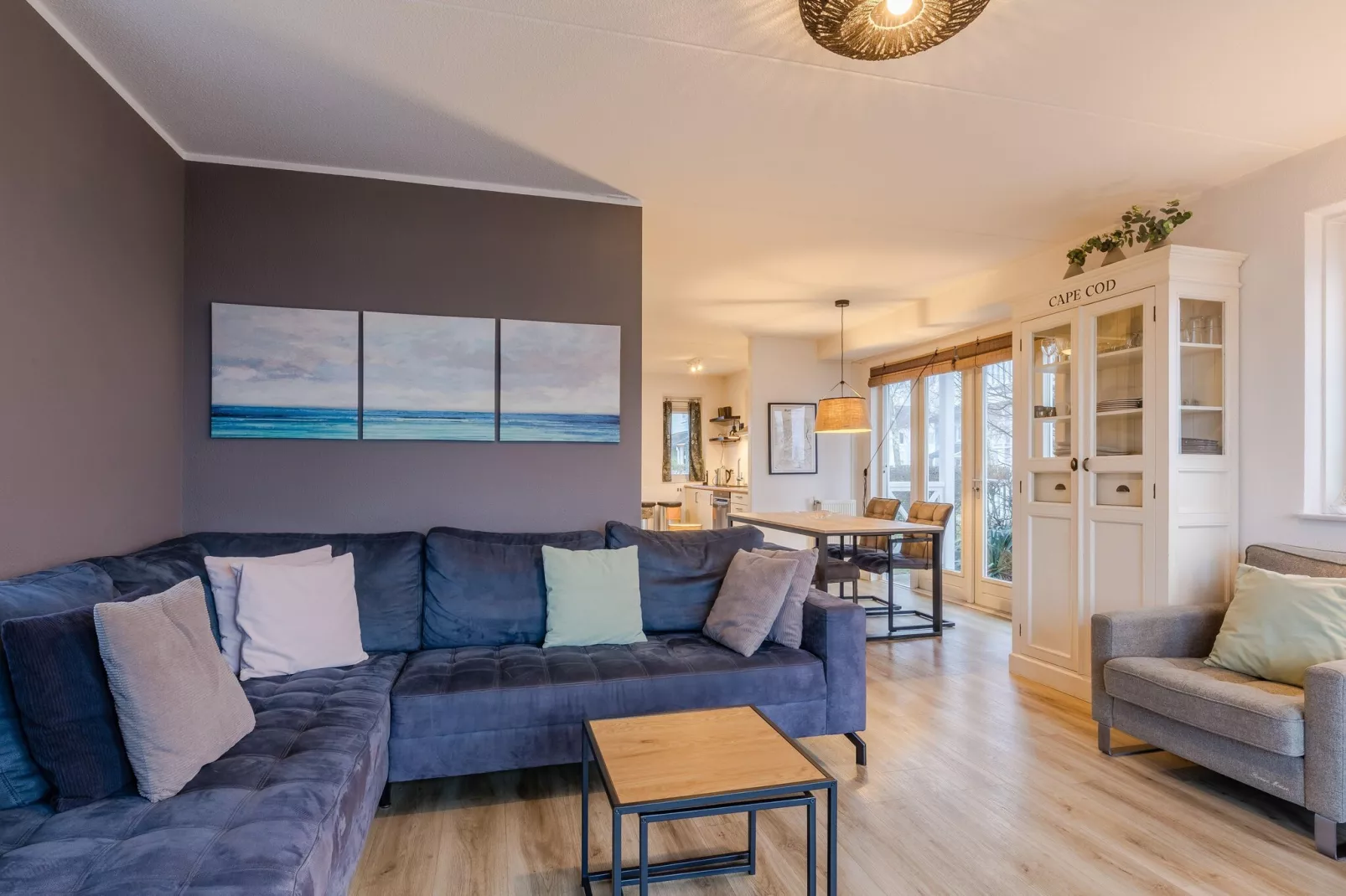 Cape Helius 21-Woonkamer