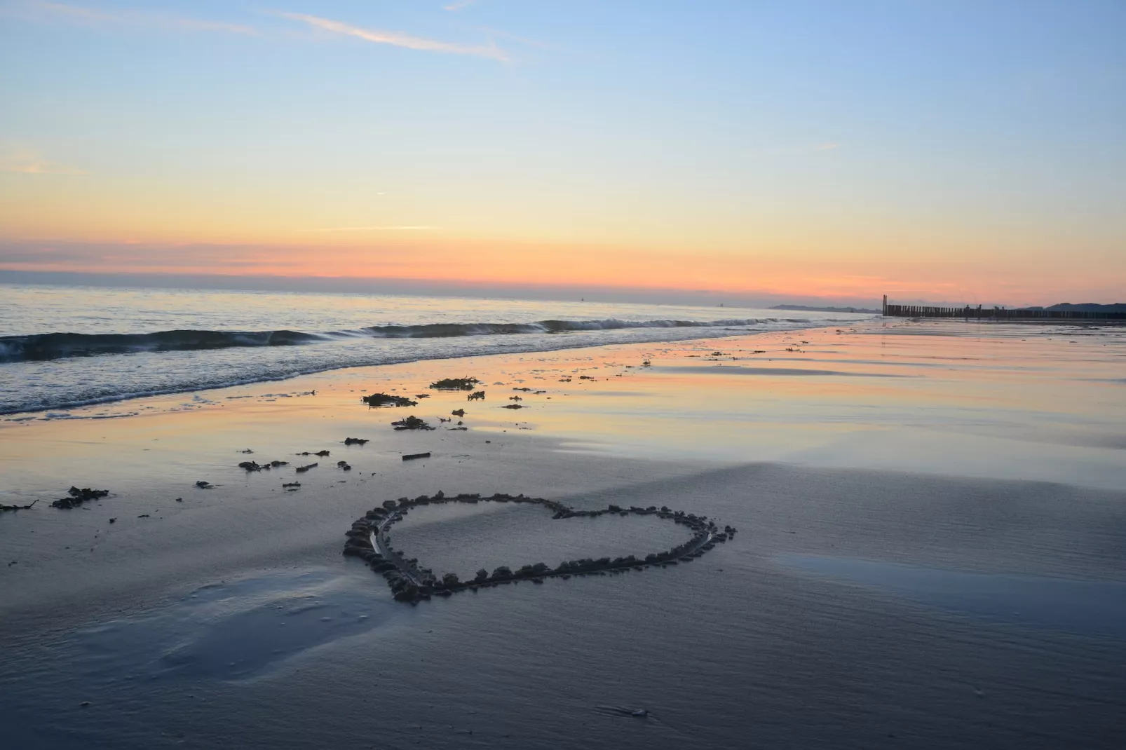 Appartement Duinhof Dishoek 13K - 6 personen de luxe-Gebieden zomer 1km