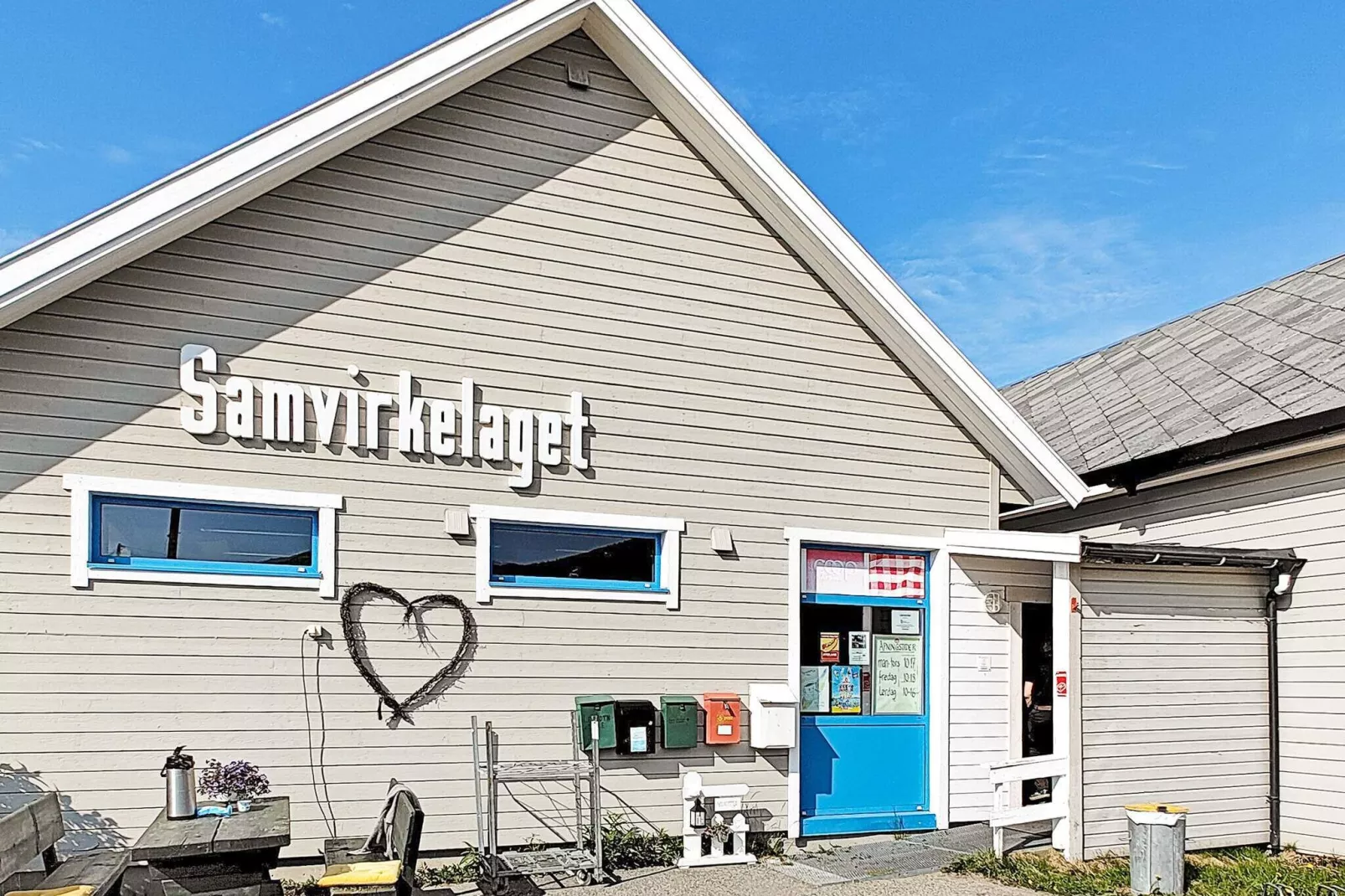 6 persoons vakantie huis in Kviby-By Traum-Buitenlucht