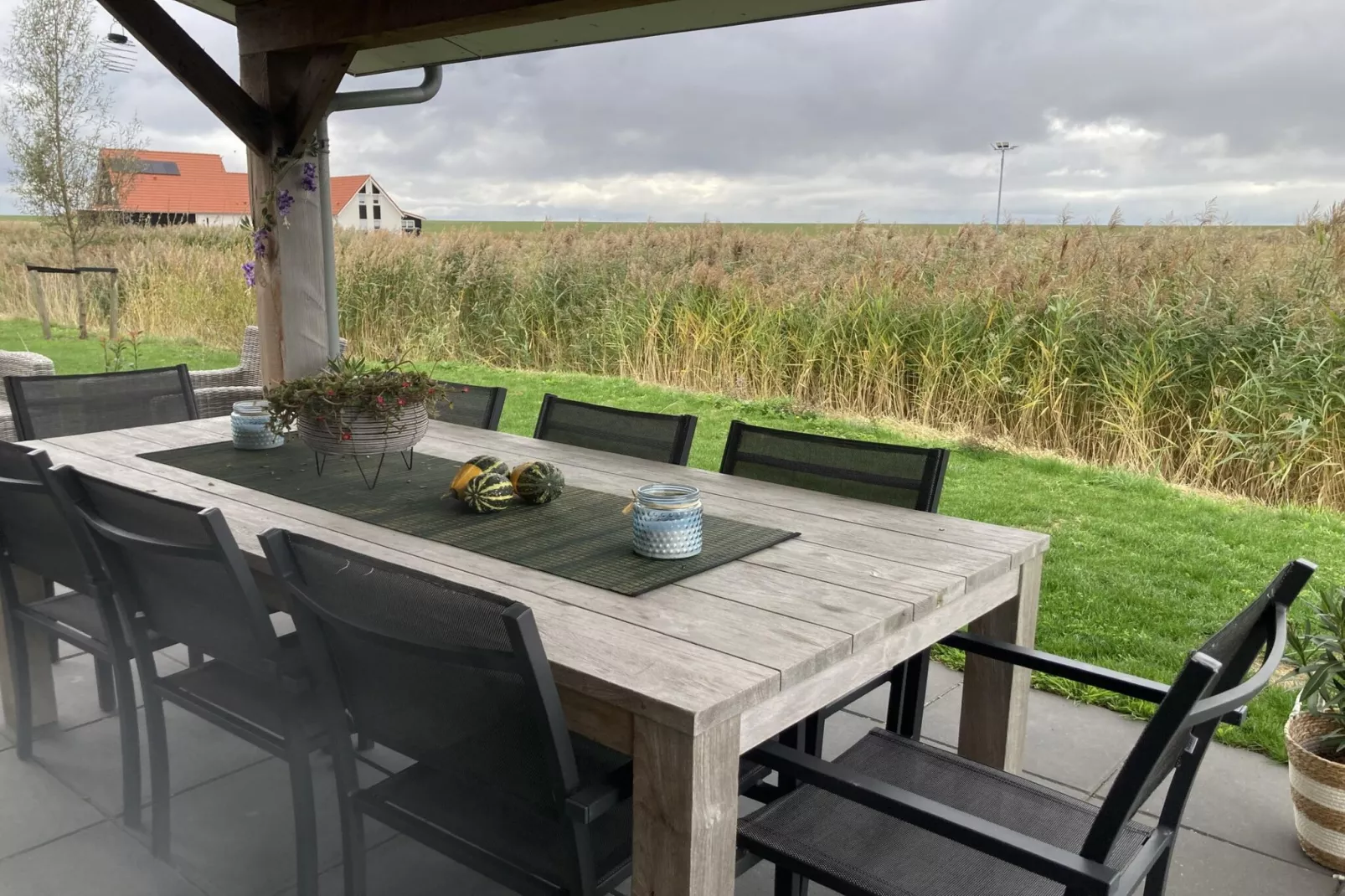 De Zeemeeuw Huis Nr 54 - Eetkamer