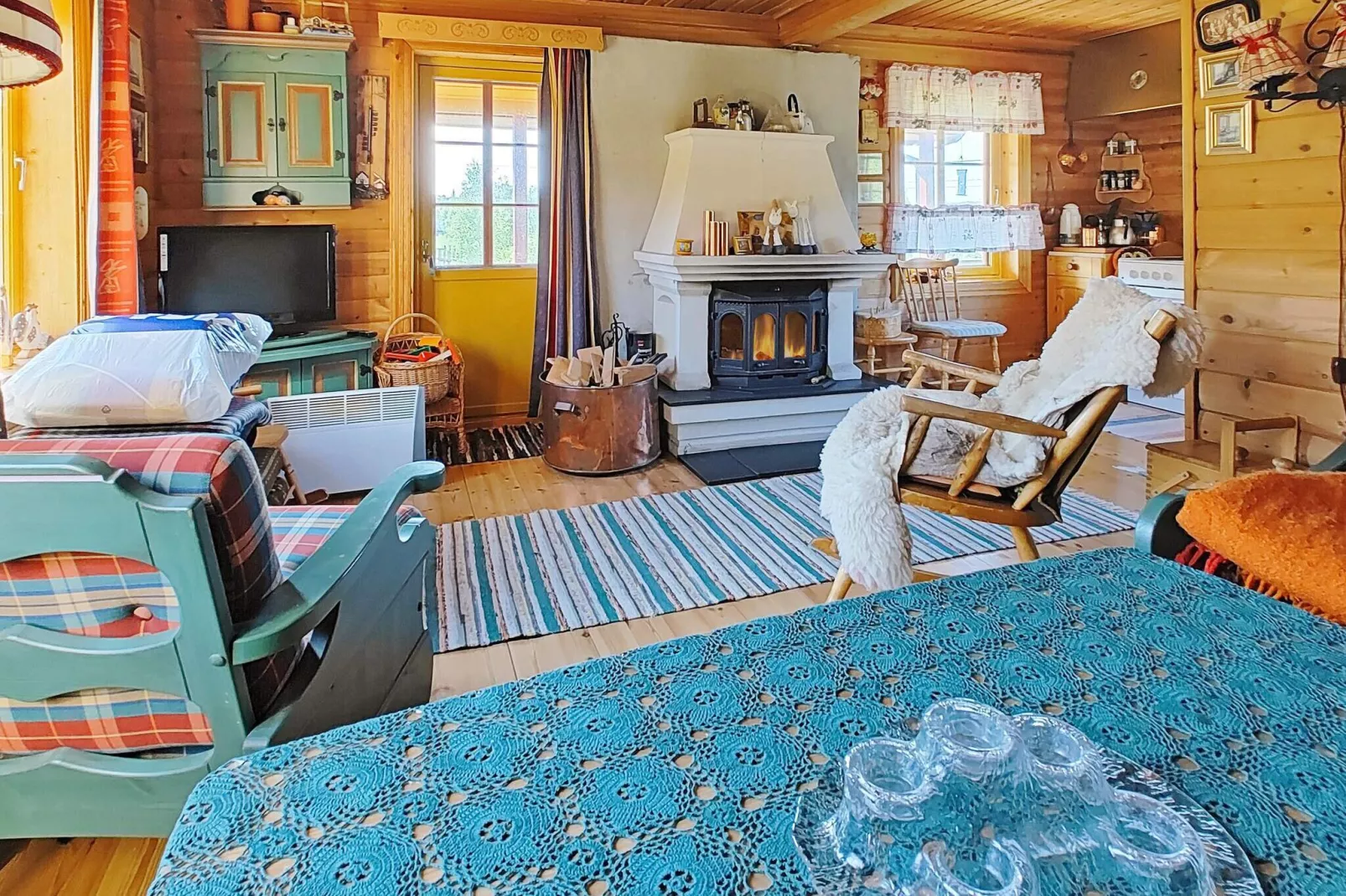 6 persoons vakantie huis in Kviby-By Traum-Binnen