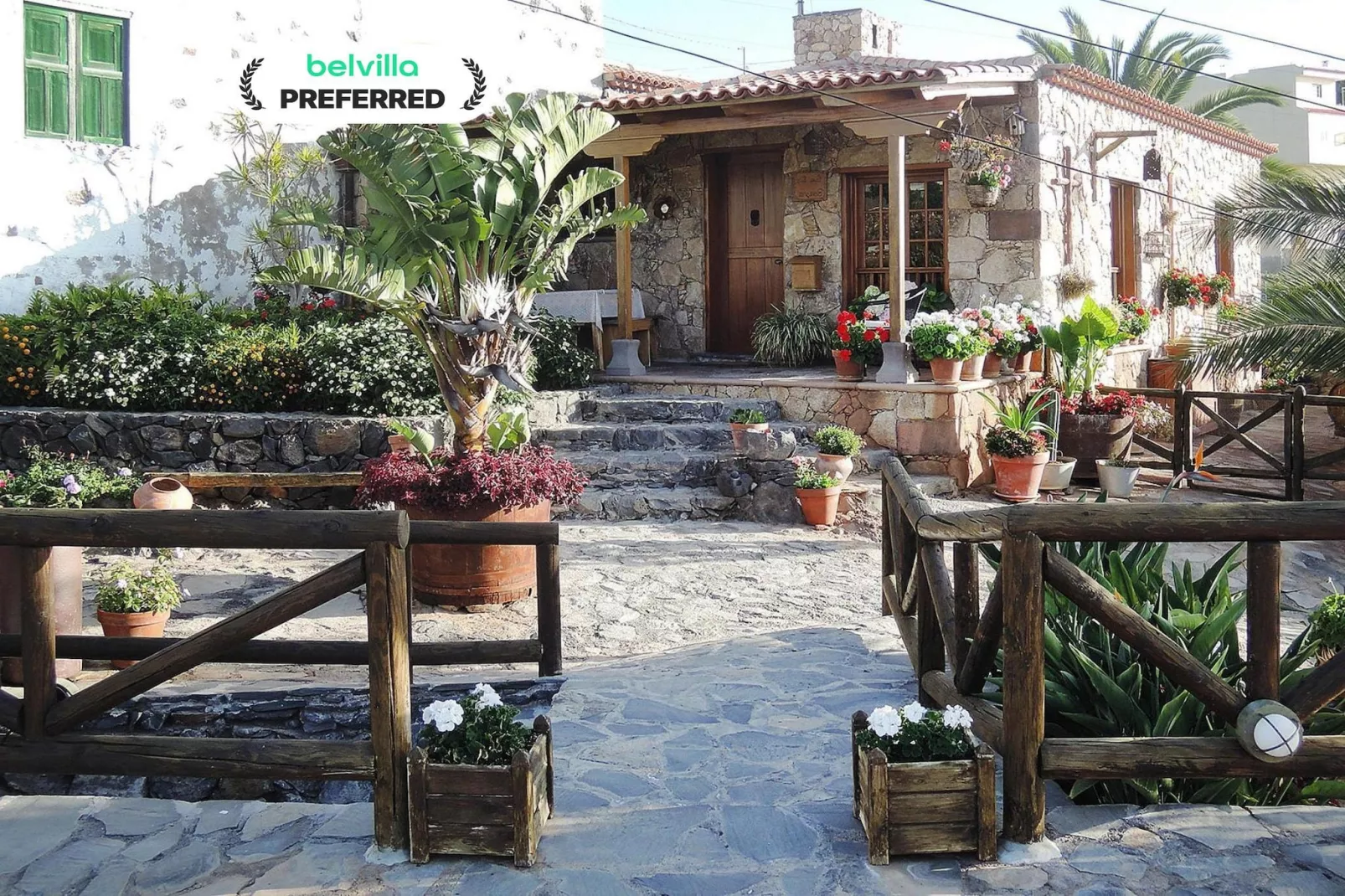 Casa Tia Benigna / 4 personas