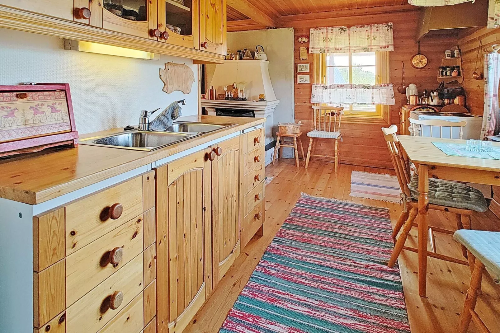6 persoons vakantie huis in Kviby-By Traum-Binnen
