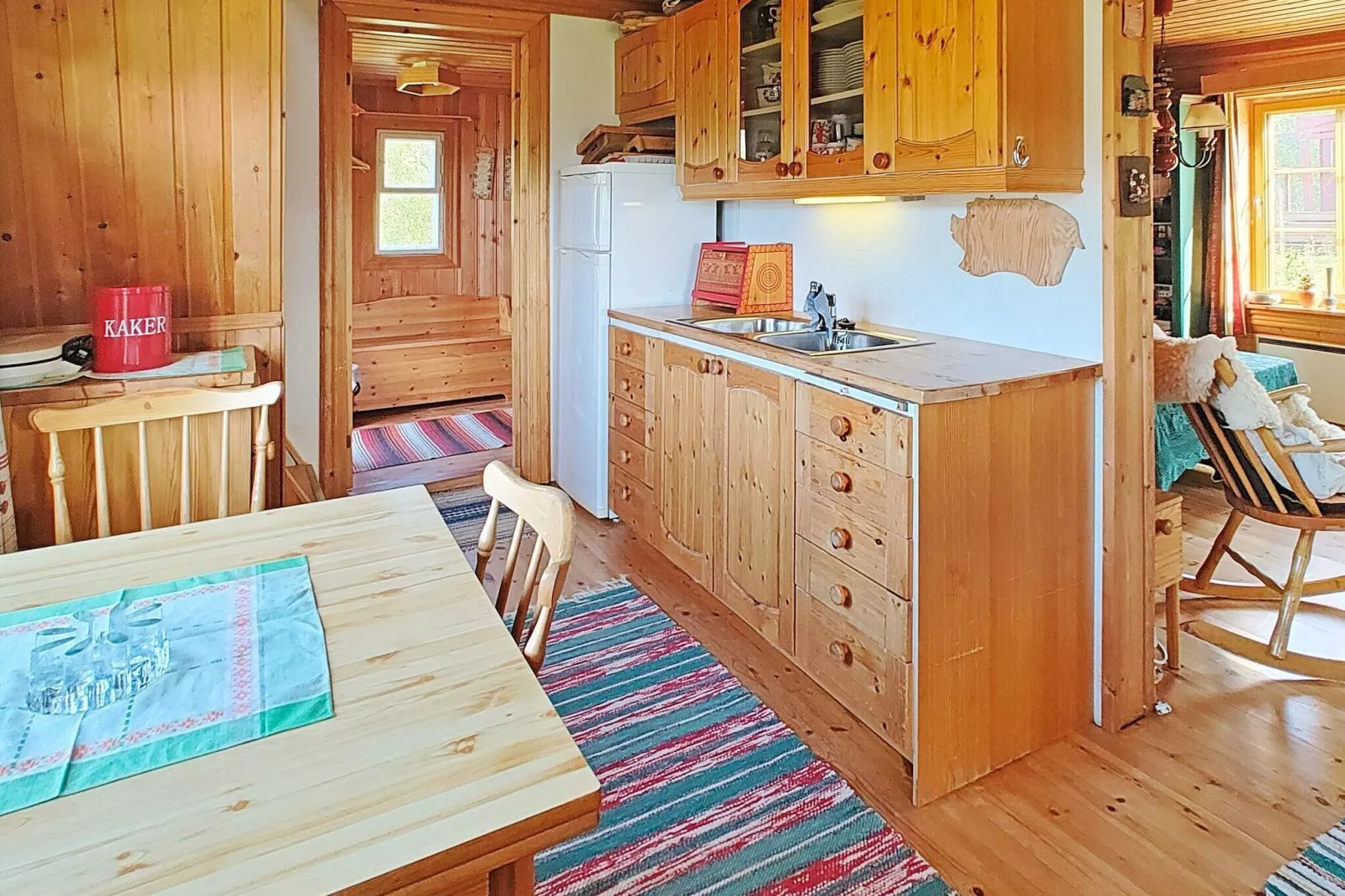 6 persoons vakantie huis in Kviby-By Traum-Binnen