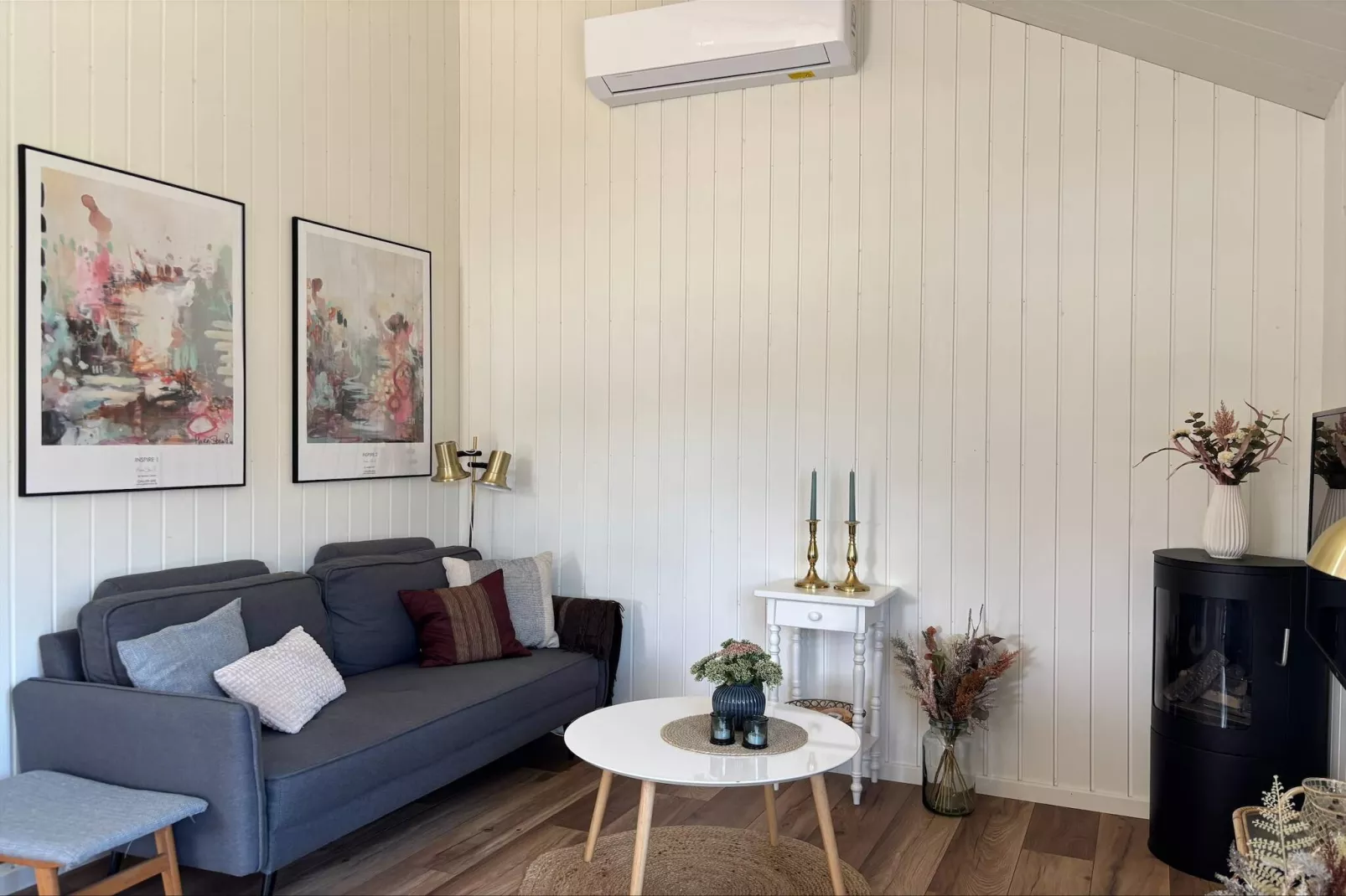 6 persoons vakantie huis in Løgstør-By Traum-Binnen