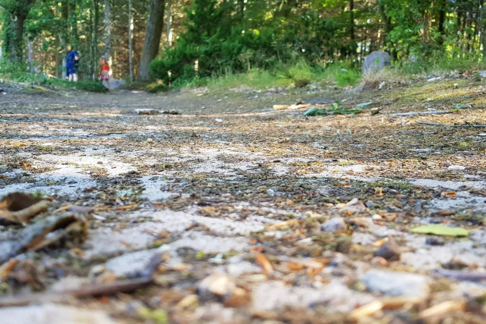 6 persoons vakantie huis in Glesborg