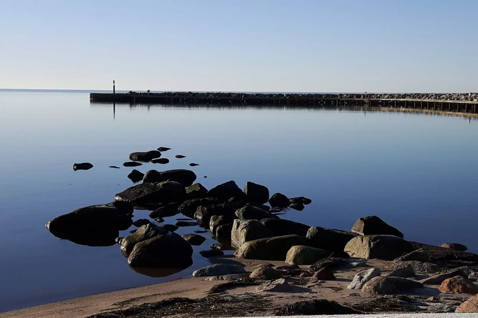 6 persoons vakantie huis in Karrebæksminde-Waterzicht