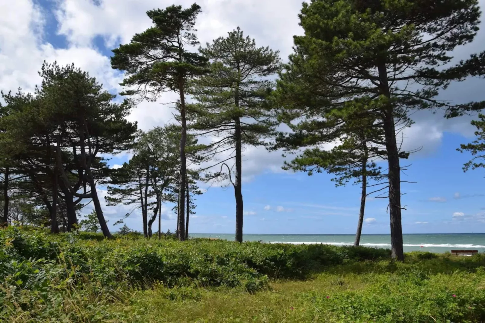 7 persoons vakantie huis in Gilleleje-By Traum-Waterzicht