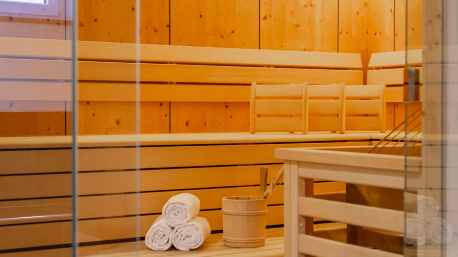 BergbiberHAUS Top A-Sauna