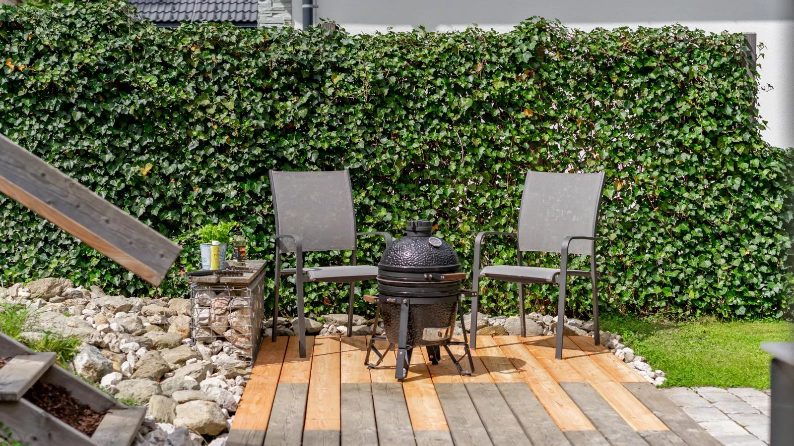 Chalet Hirschblick-Faciliteiten