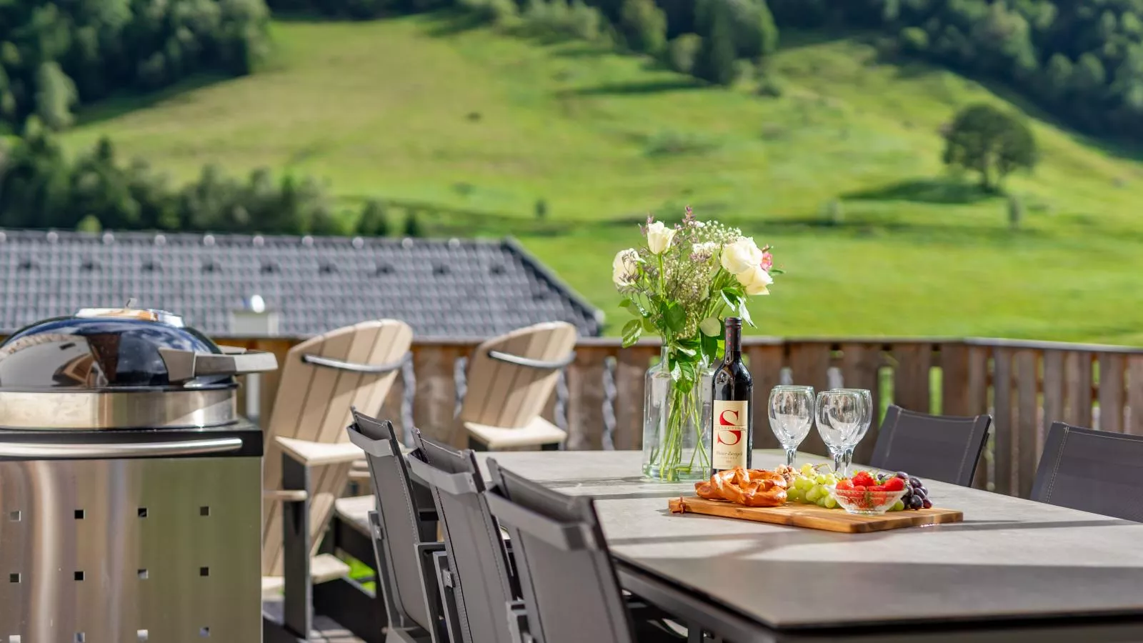 Schletski-Terrasbalkon