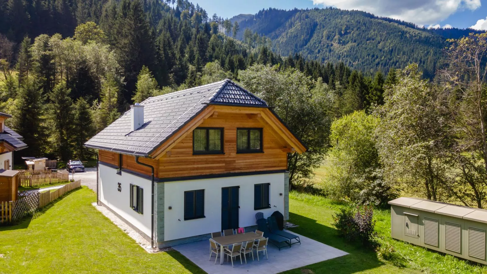 Riesner Alm 35-Buitenkant zomer