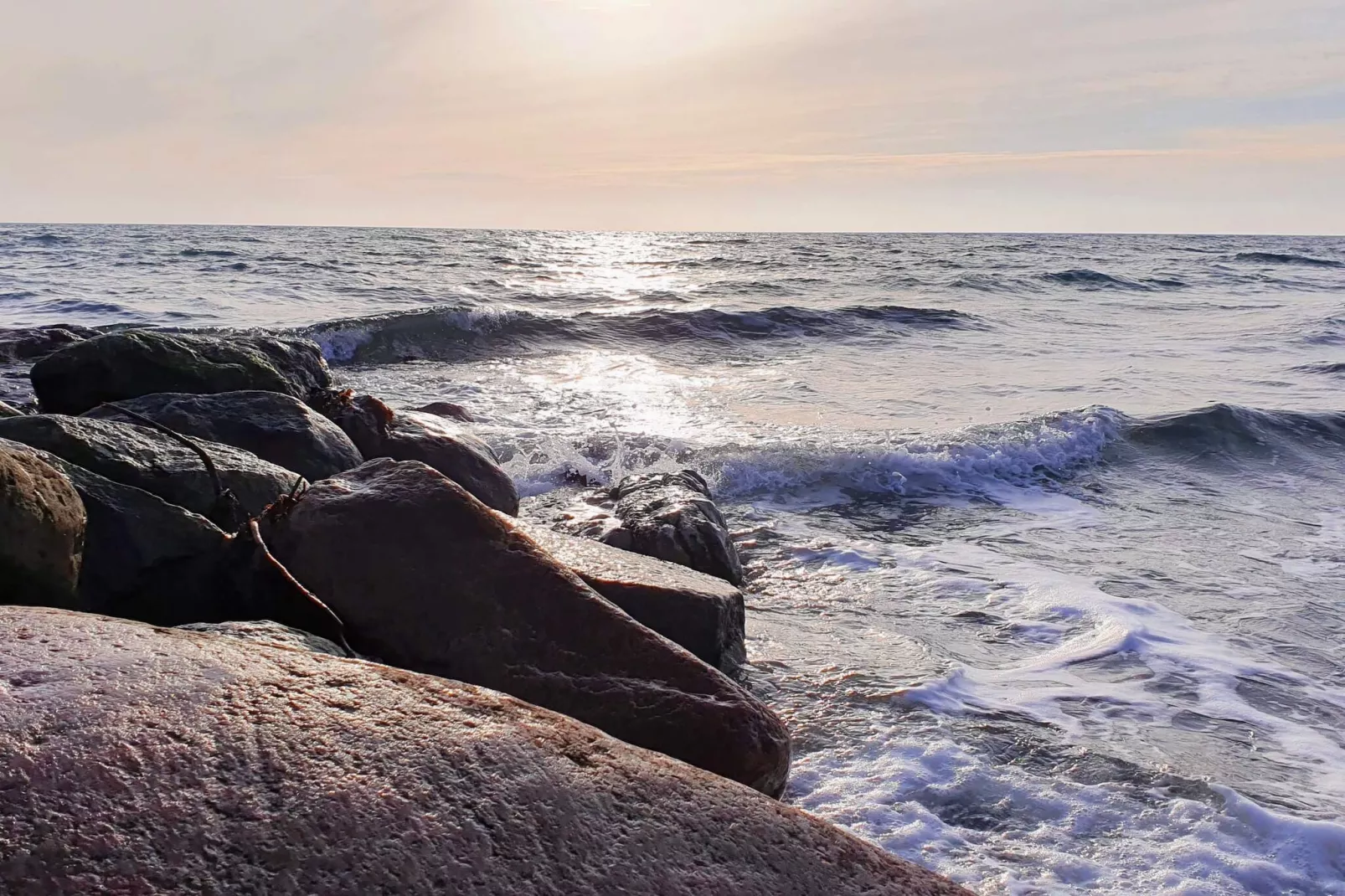 6 persoons vakantie huis in Ebeltoft-By Traum-Waterzicht