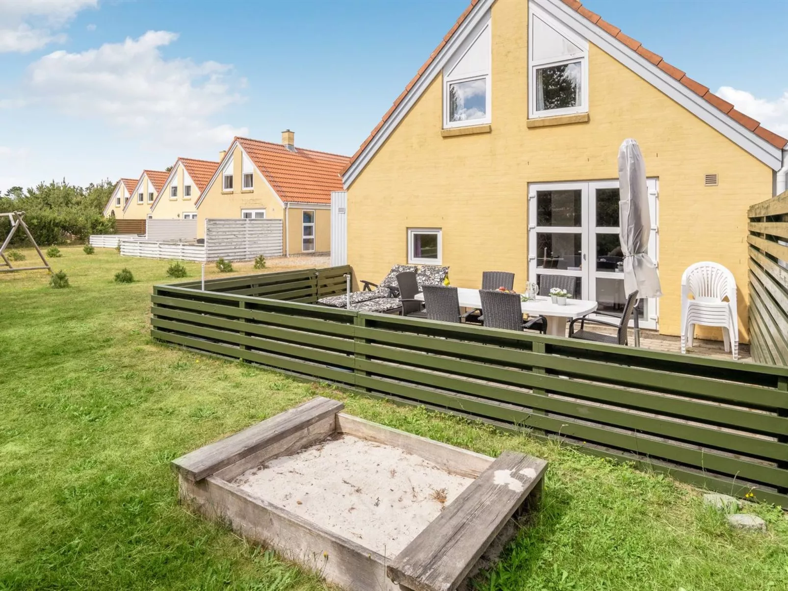 "Urda" - 1km from the sea