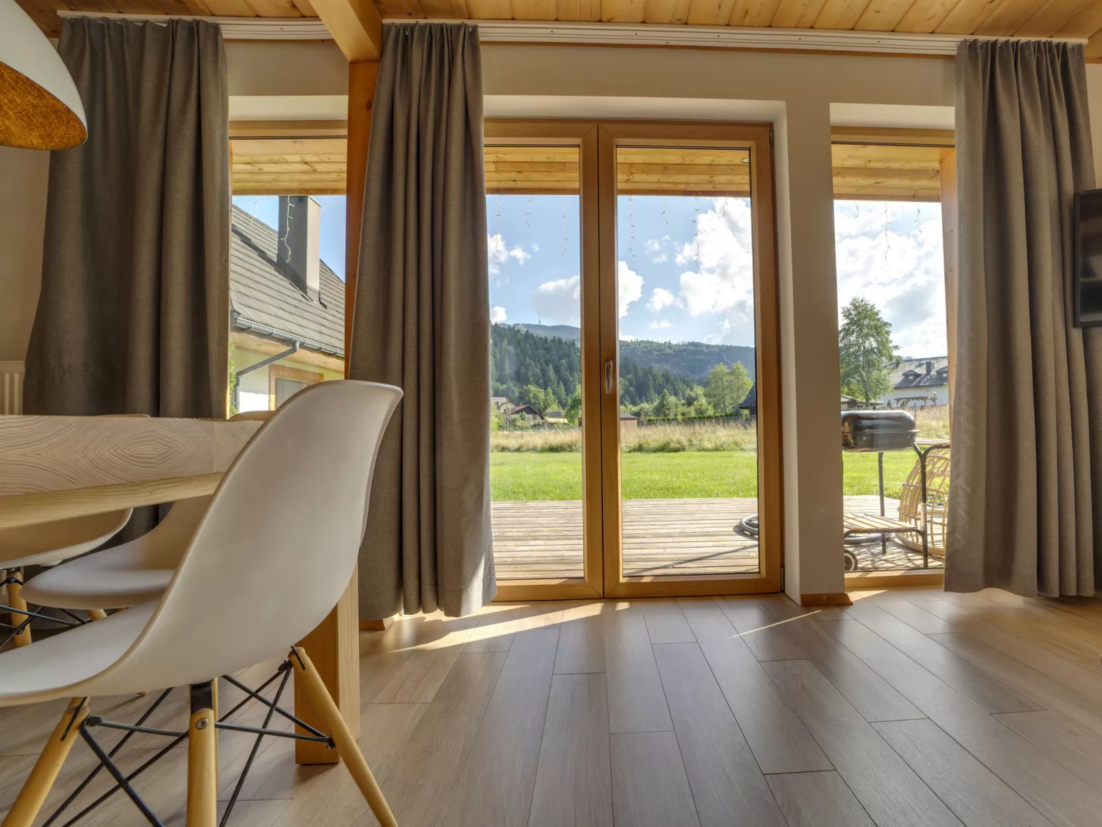 Chaty Pod Beskidkiem