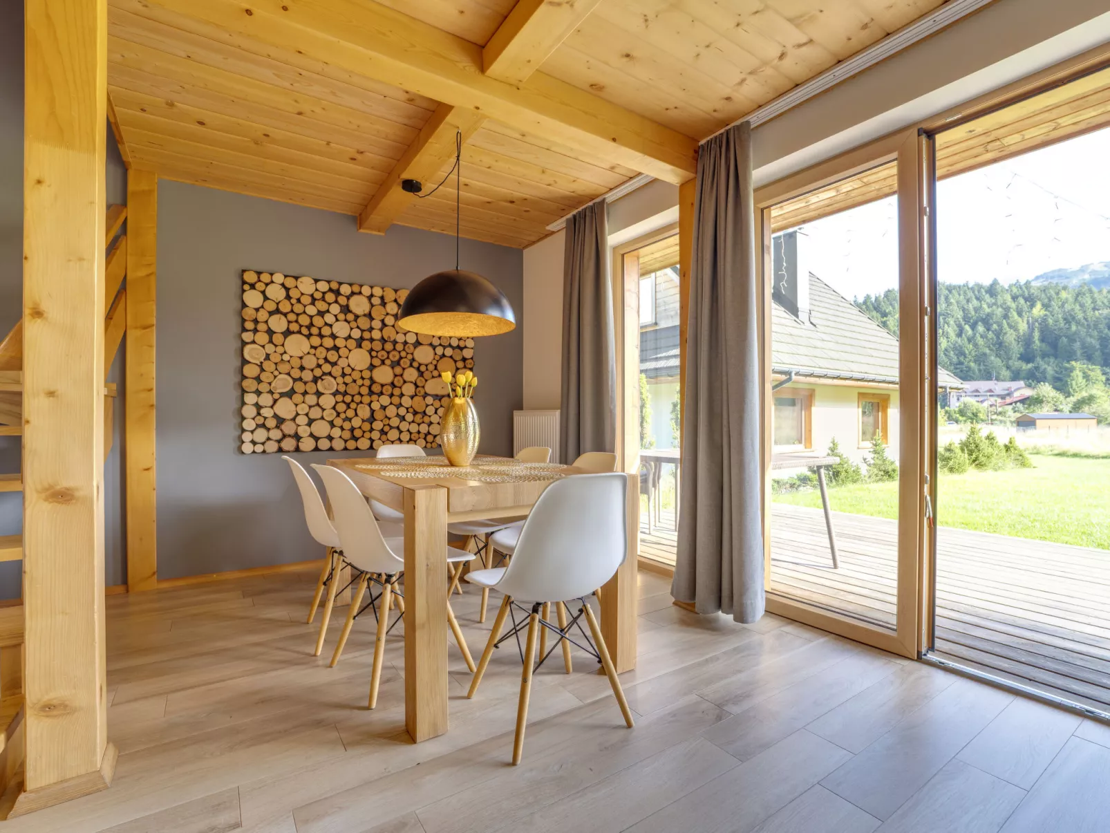 Chaty Pod Beskidkiem