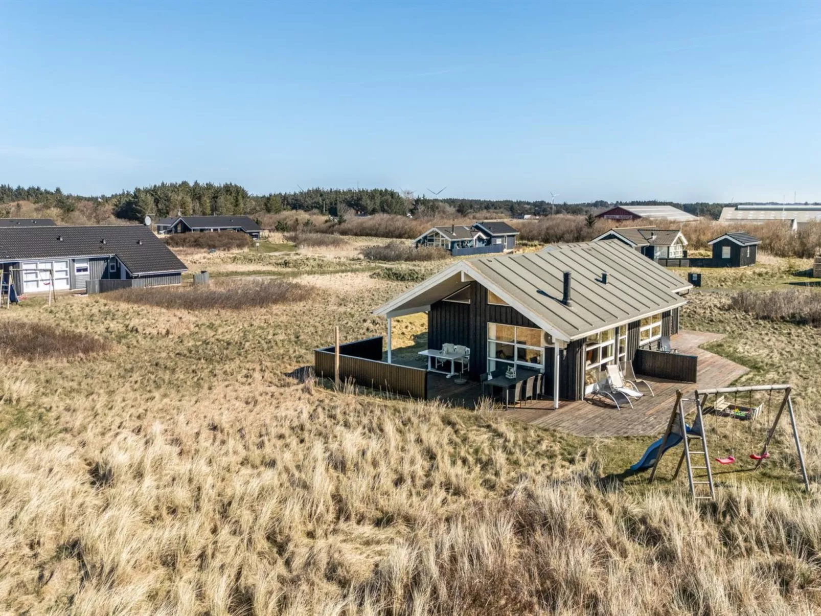 "Sirkka" - 902m from the sea