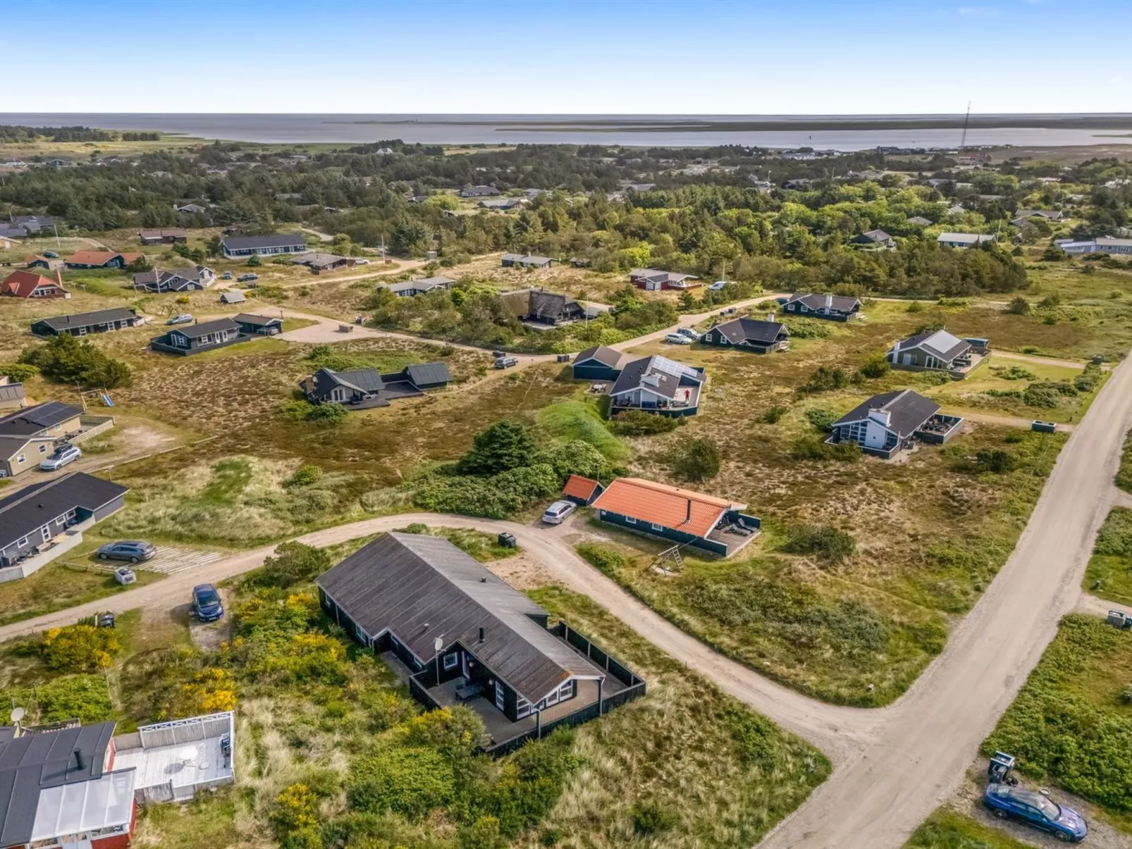 "Temjana" -  from the sea-Buiten