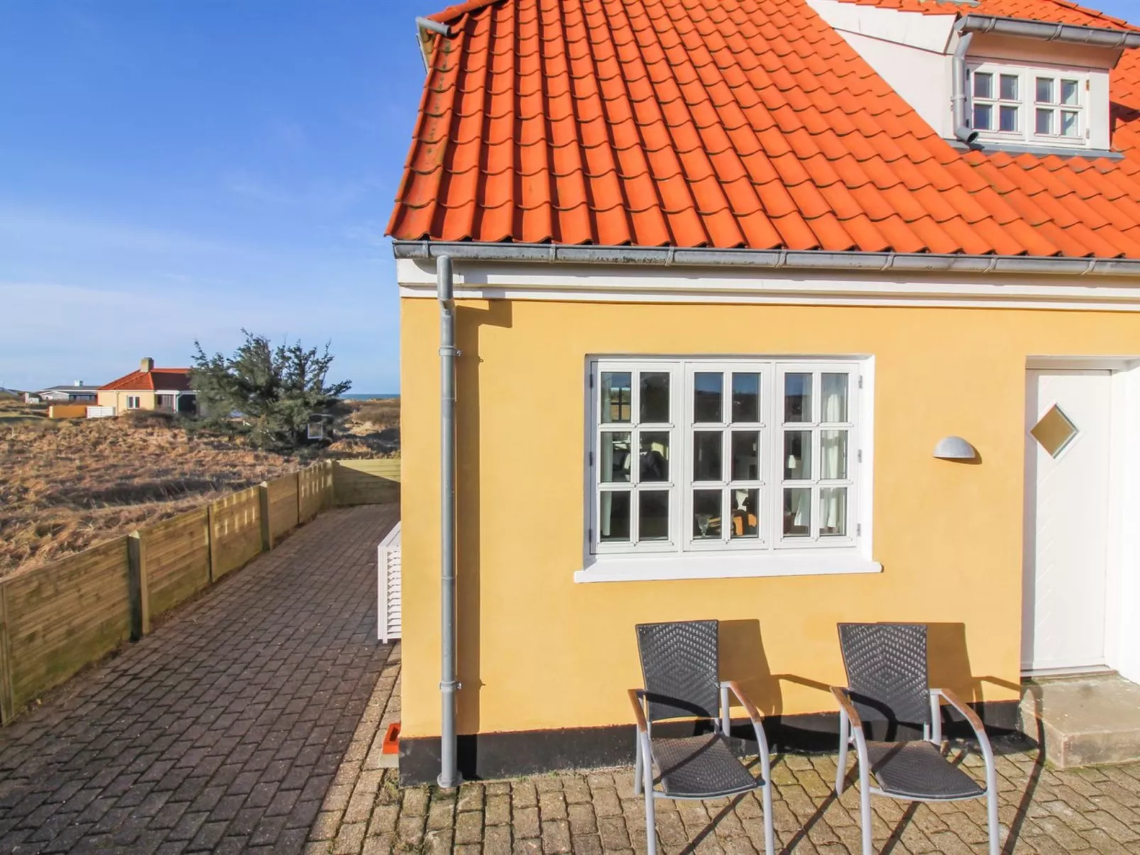 "Fania" - 200m from the sea