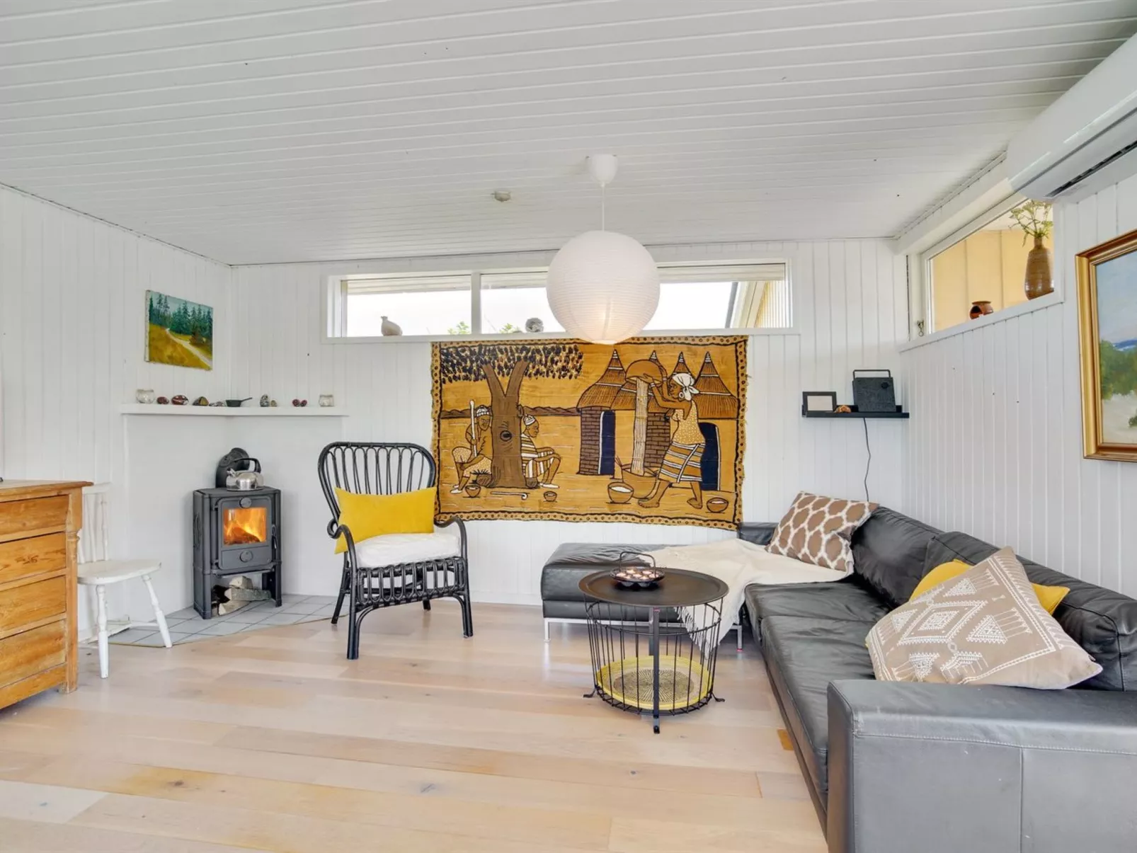 "Uffi" - 300m from the sea