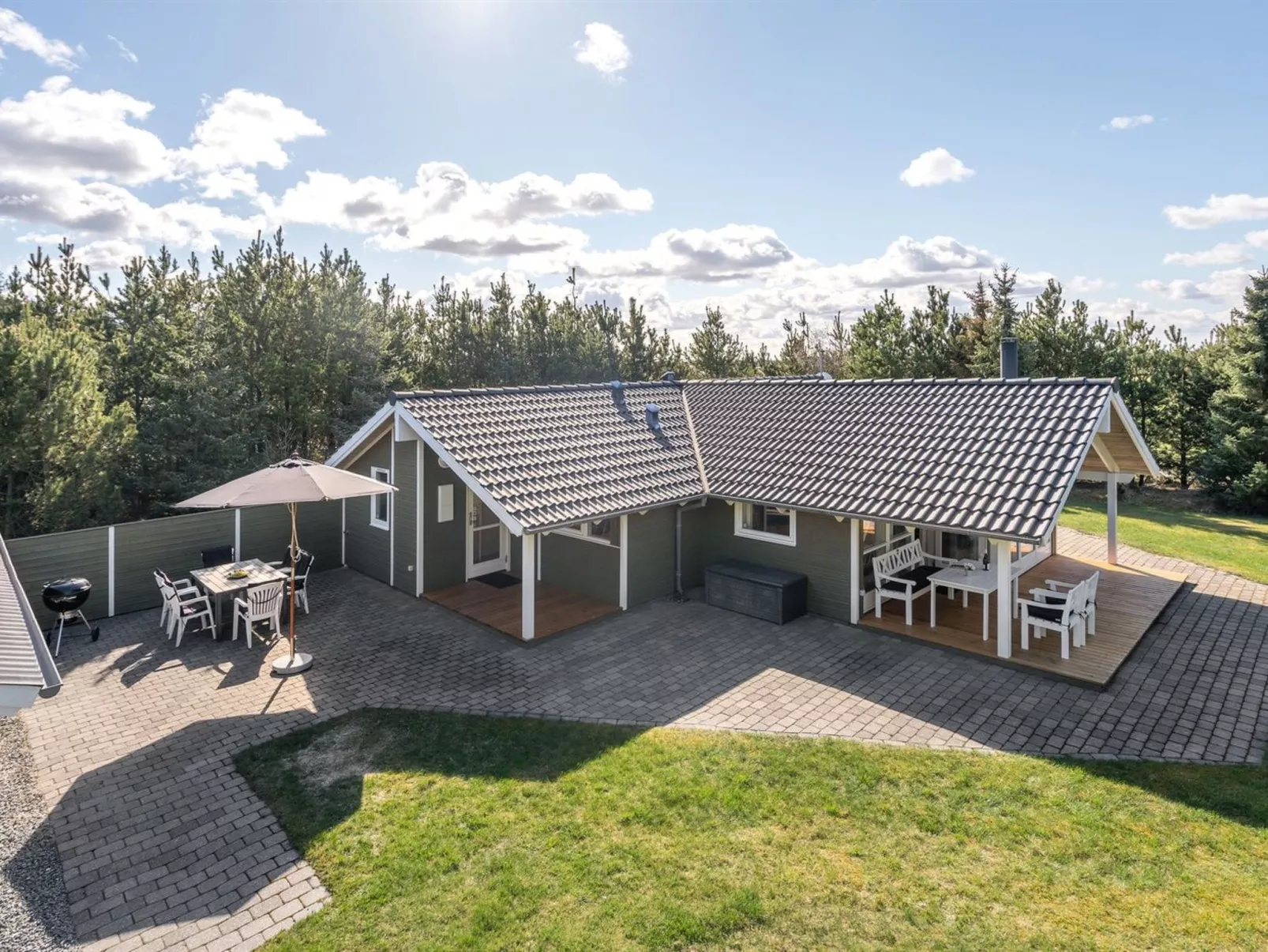 "Saana" - 700m from the sea