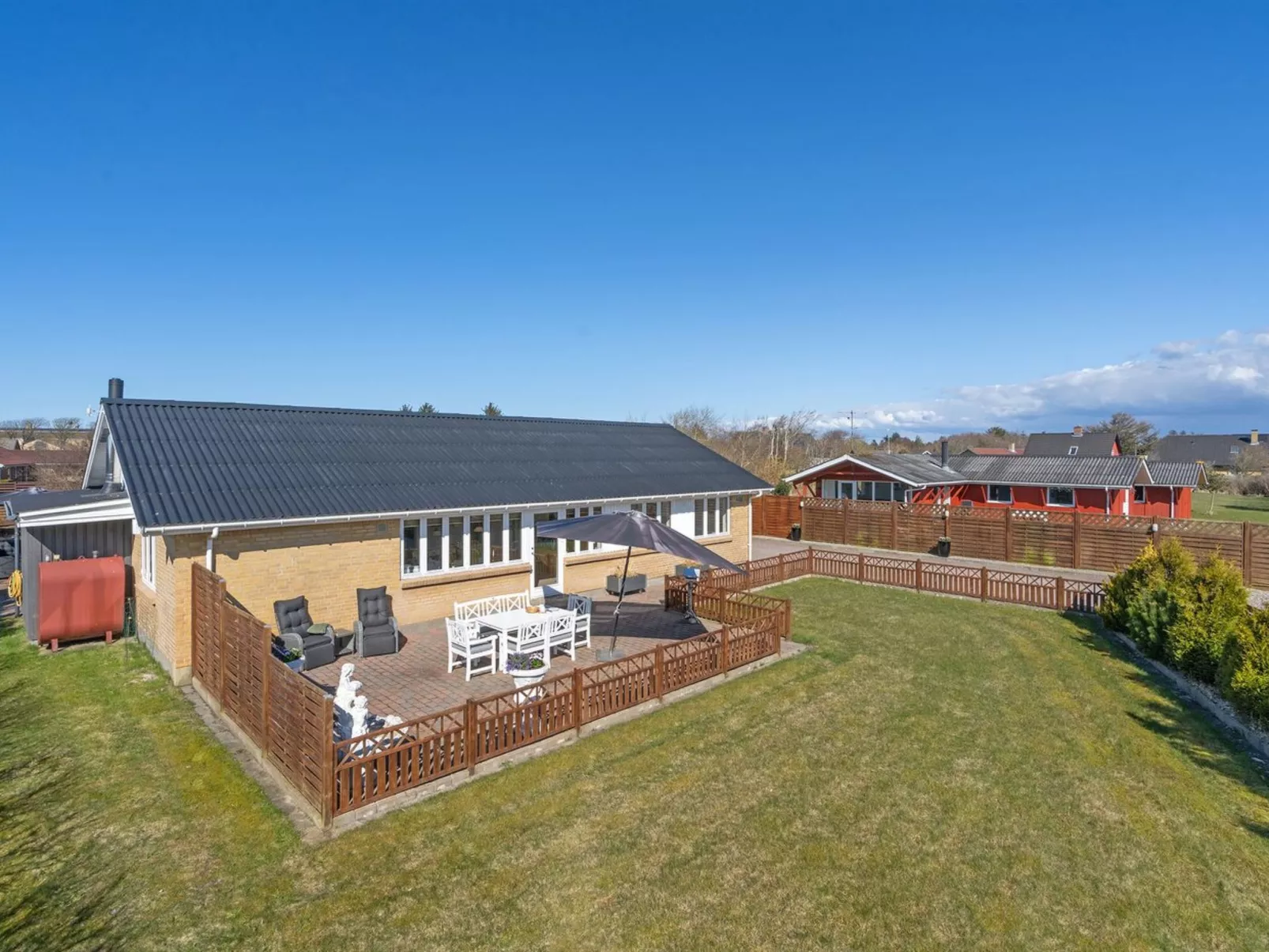 "Bitta" - 500m from the sea