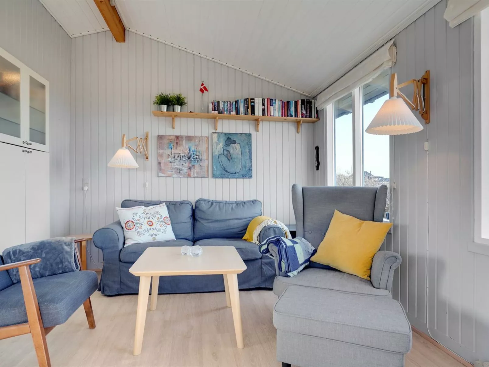 "Jace" - 75m from the sea