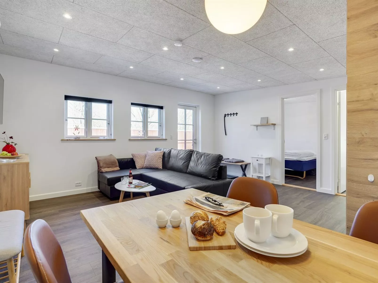 "Arlene" - 800m from the sea