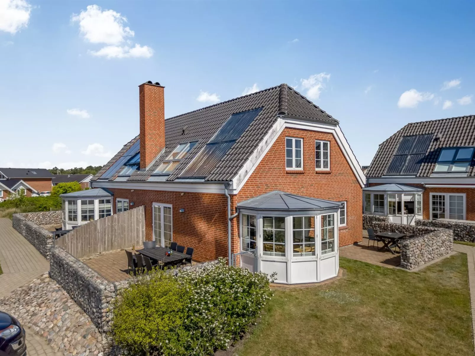 "Joonas" - 100m from the sea