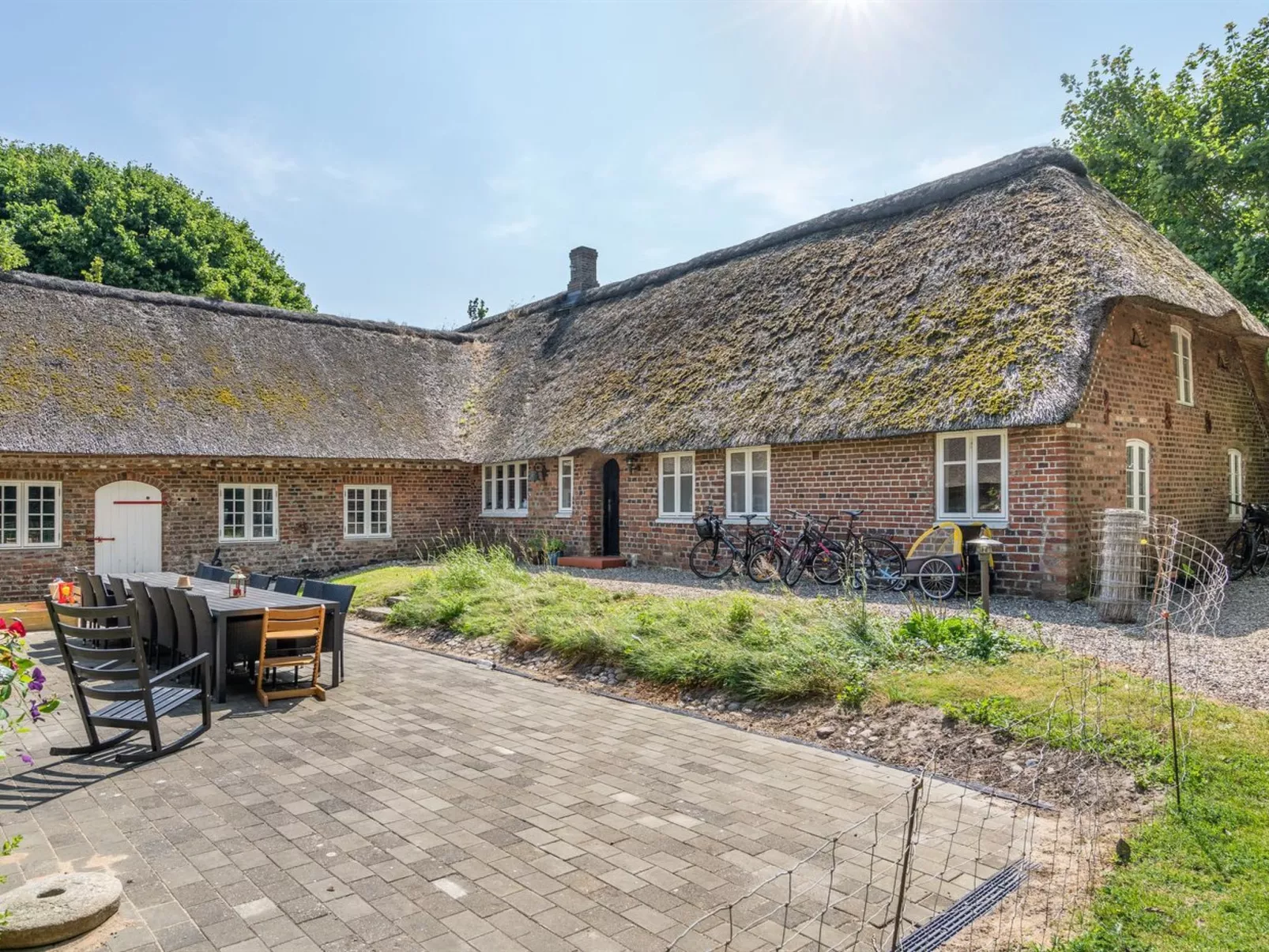 "Arik" - 700m from the sea-Buiten