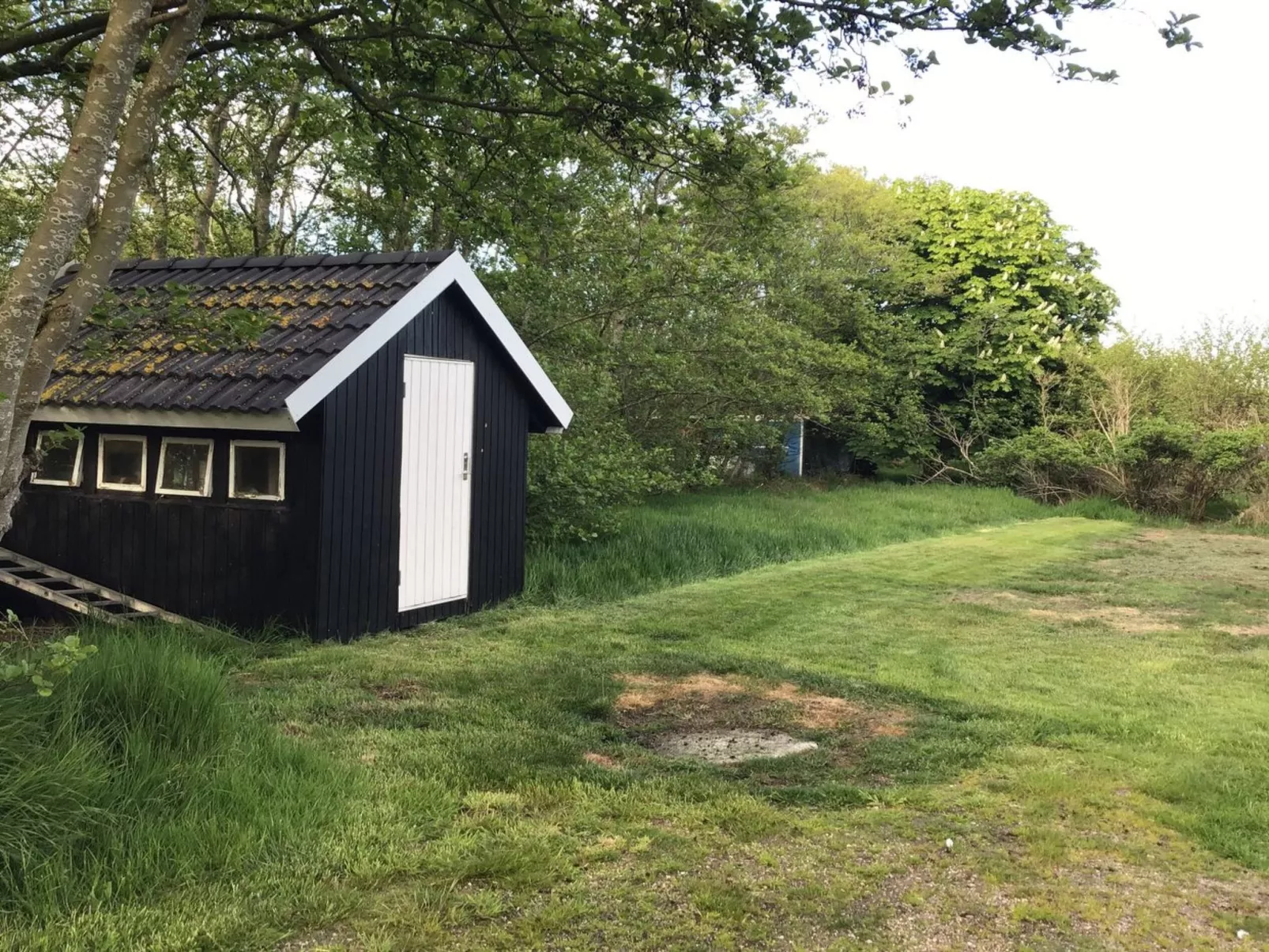 "Friedeborg" - 1km from the sea