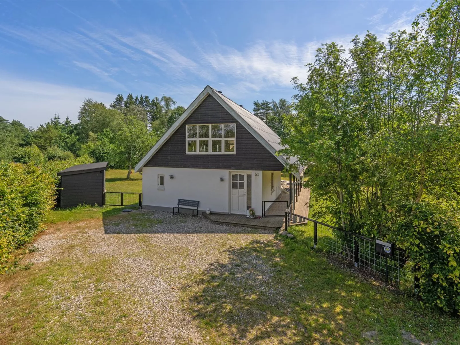 "Edith" - 1km from the sea