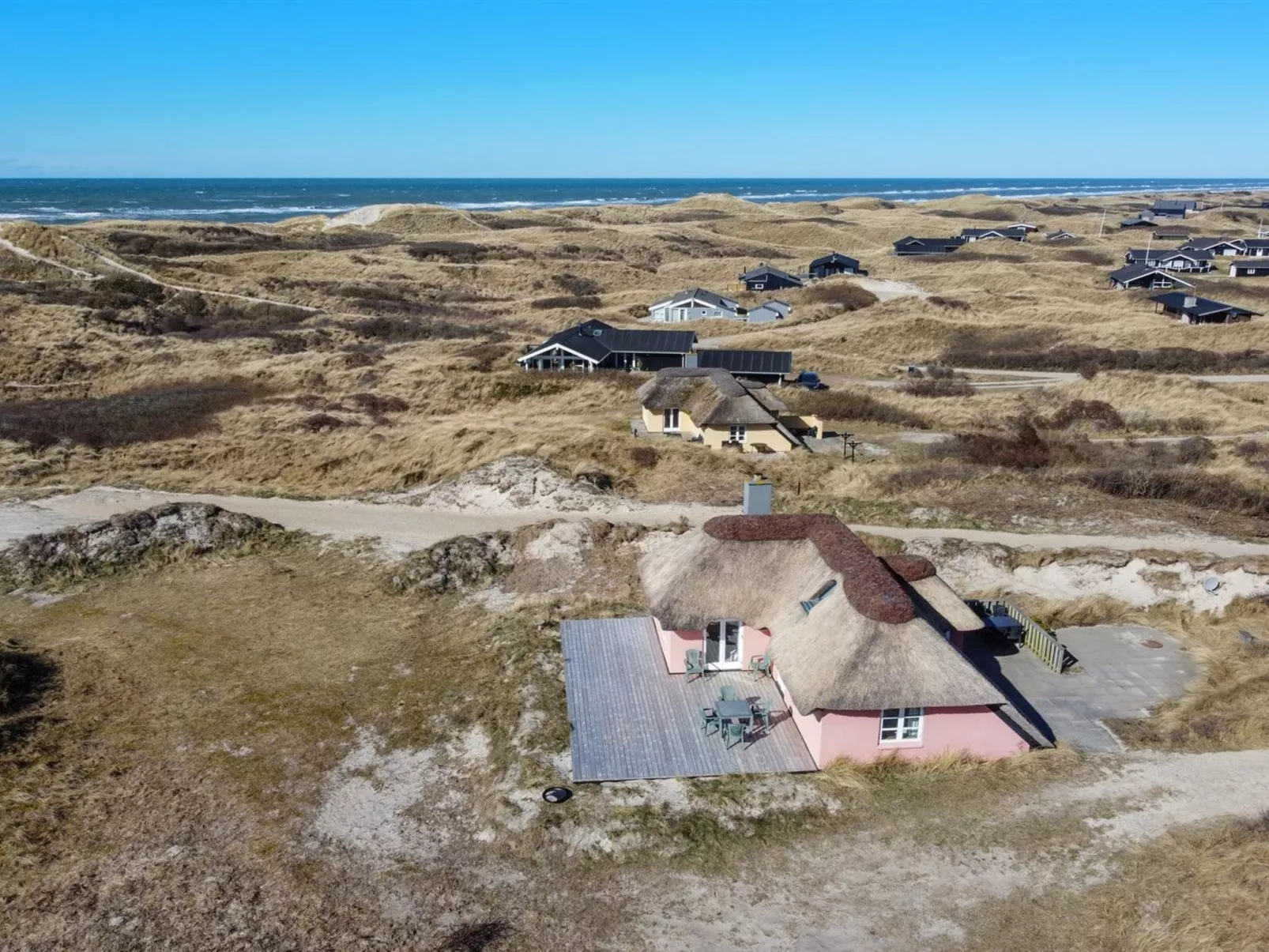 "Tabea" - 150m from the sea