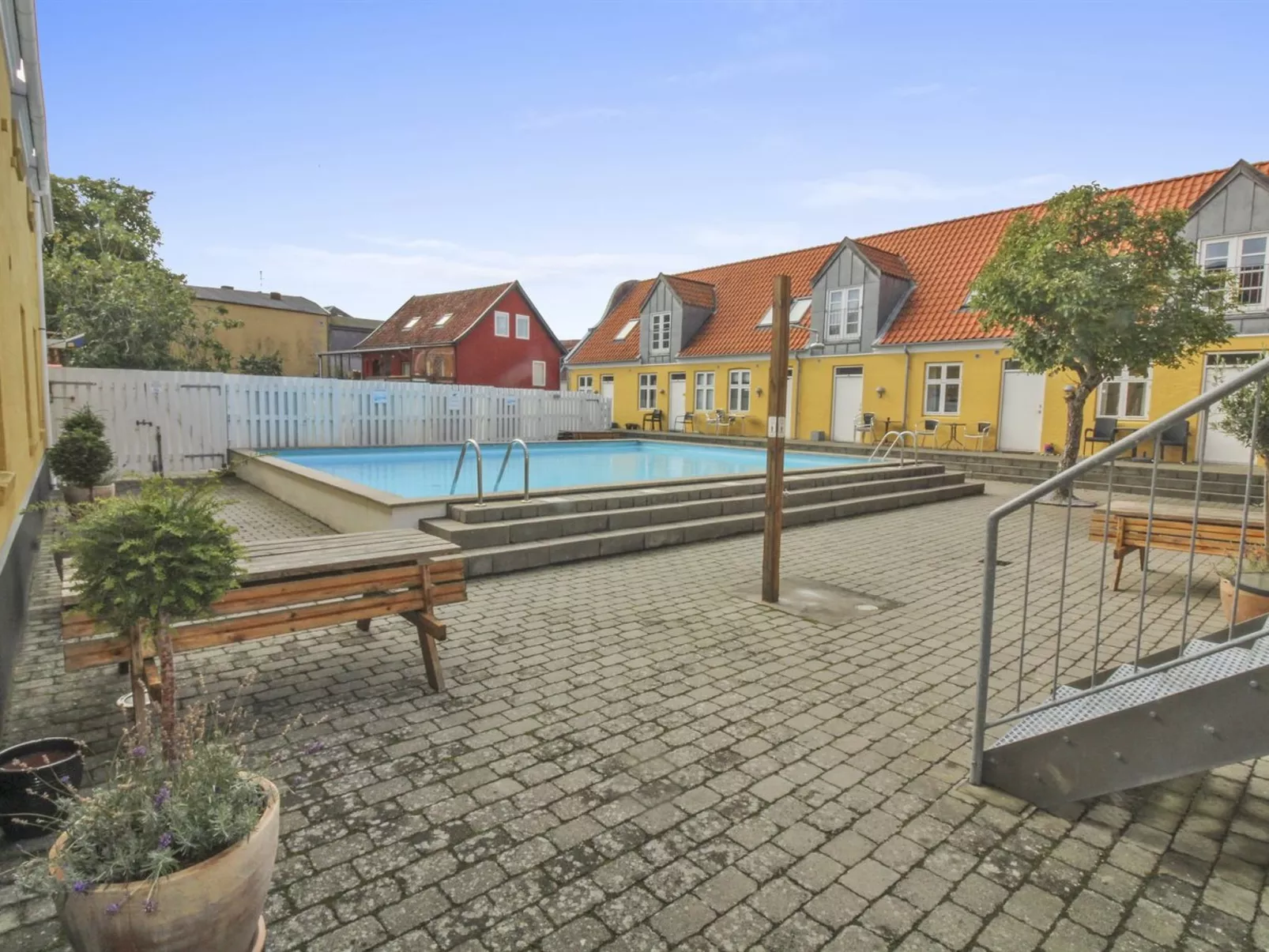 "Gyta" - 500m from the sea