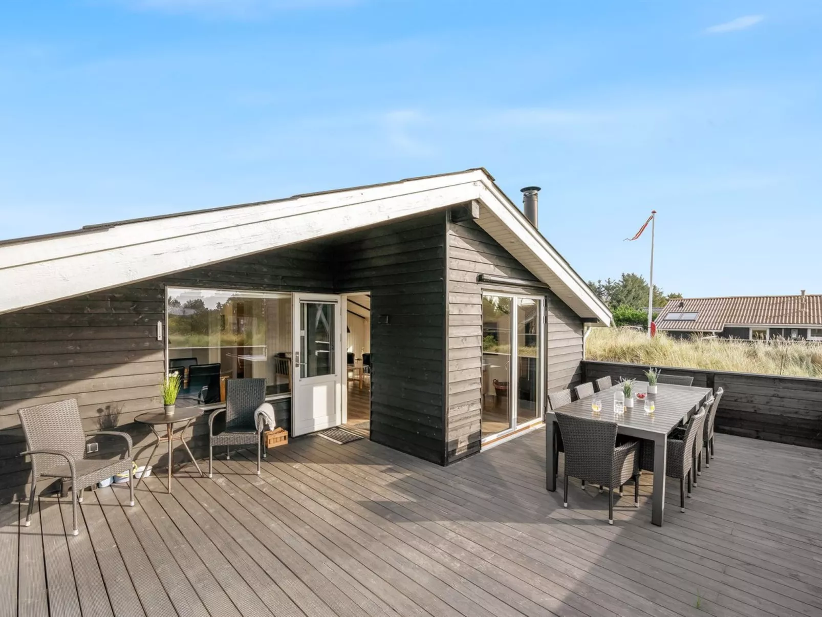 "Teoline" - 500m to the fjord