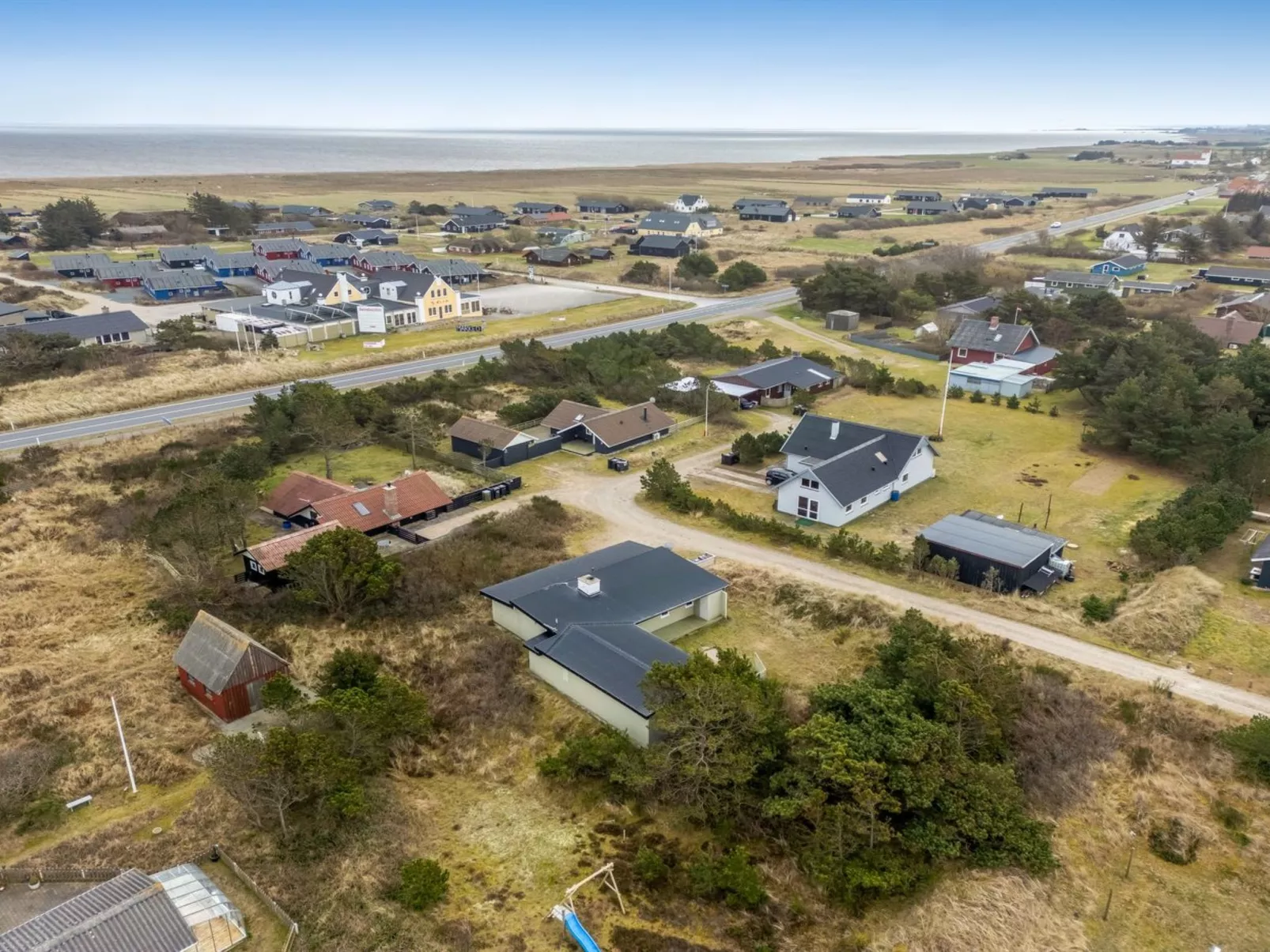 "Yorik" - 800m from the sea