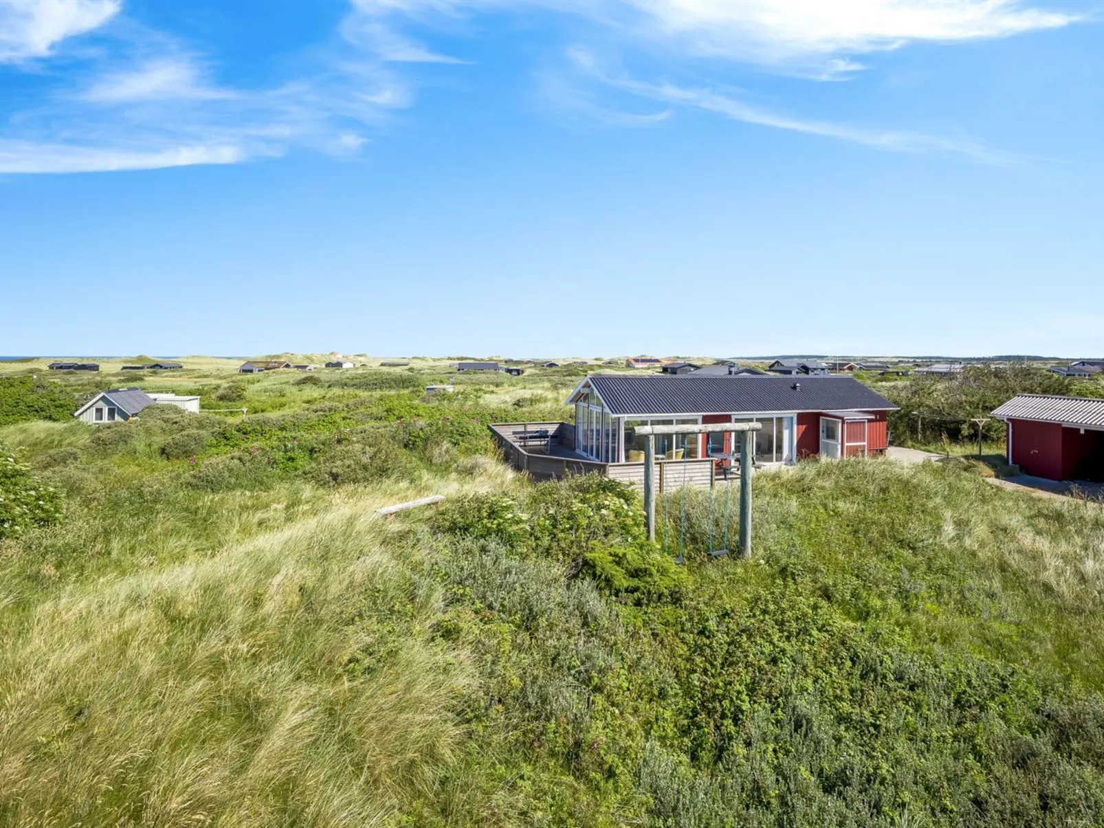 "Olla" - 300m from the sea