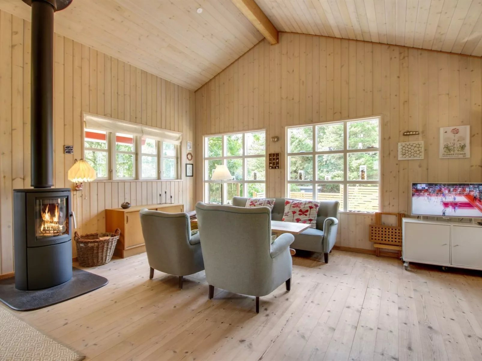 "Svenja" - 600m from the sea