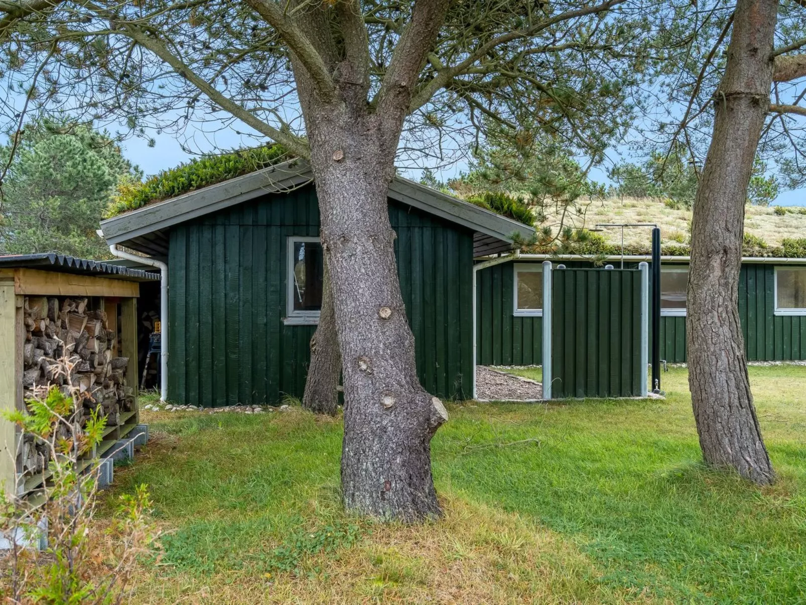 "Birghir" - 1.5km from the sea