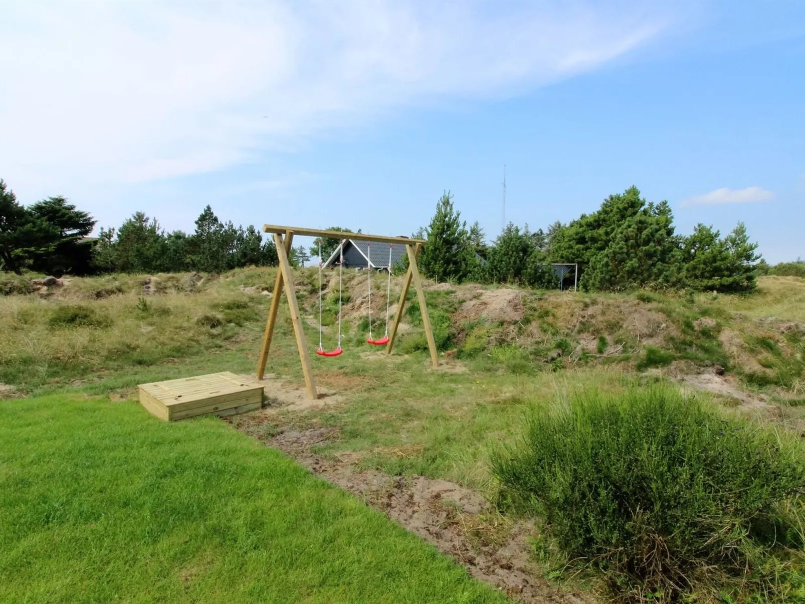 "Soili" - 1.2km from the sea